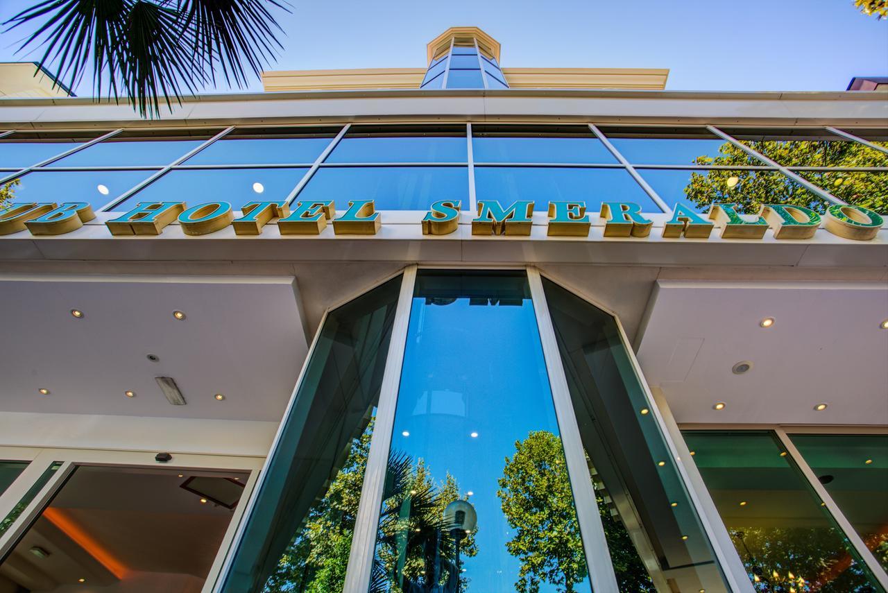 Hotel Smeraldo Cesenatico Exterior foto